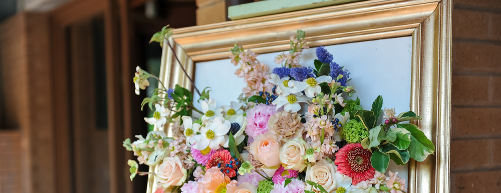 Using museum grade mountcard in picture framing